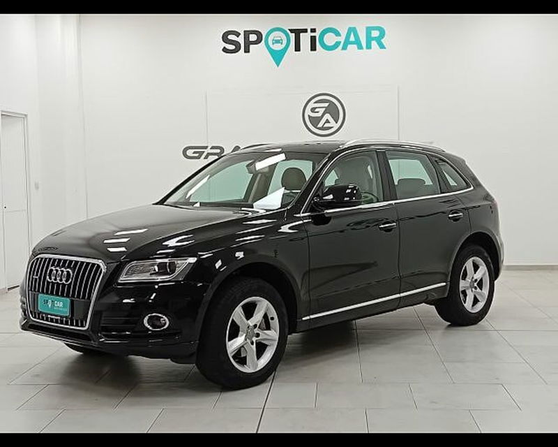 Audi Q5 2.0 TDI 190 CV quattro S tronic Business  del 2014 usata a Alessandria