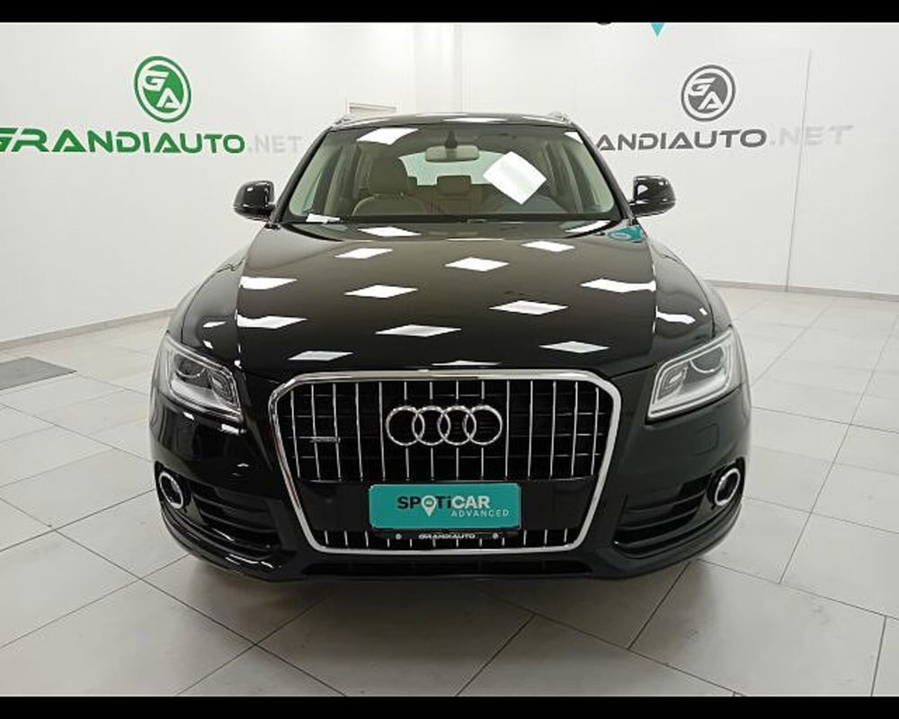 Audi Q5 usata a Alessandria (2)