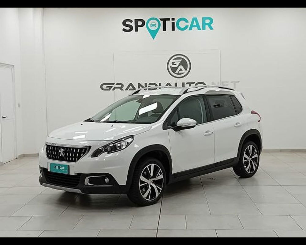 Peugeot 2008 usata a Alessandria