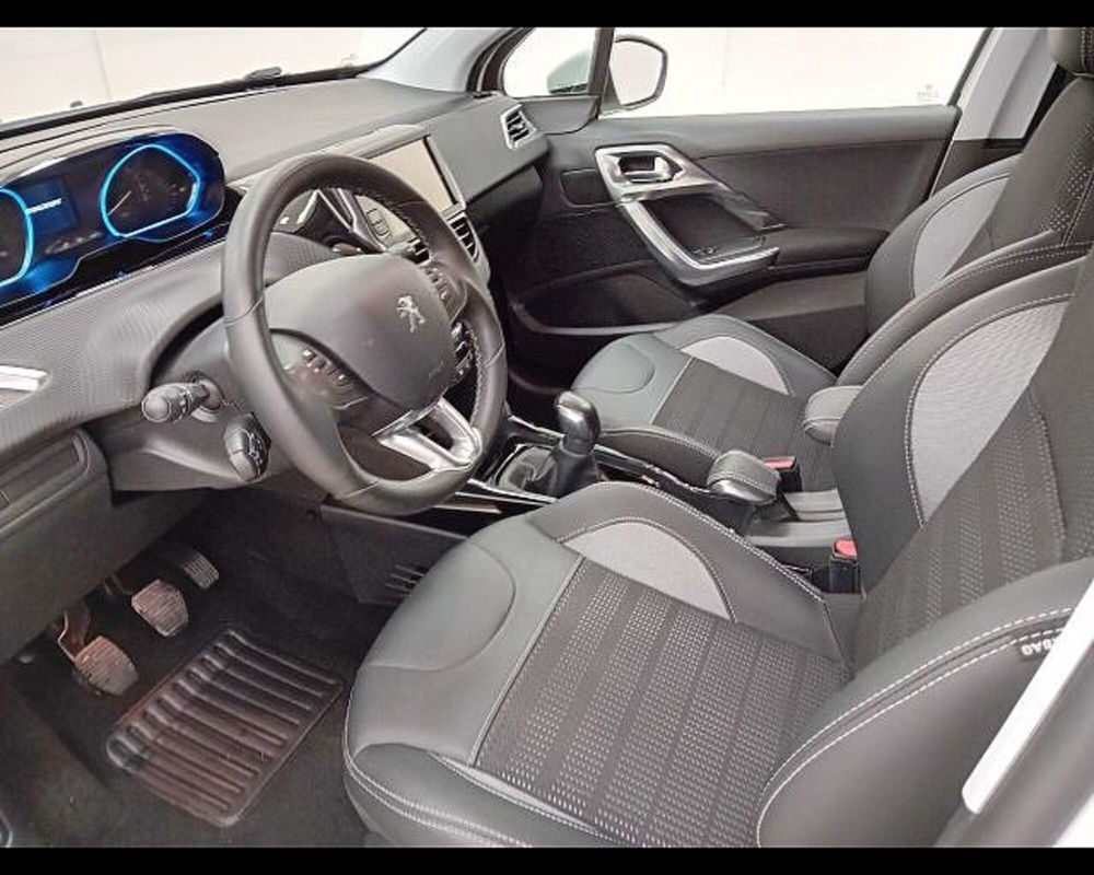 Peugeot 2008 usata a Alessandria (10)