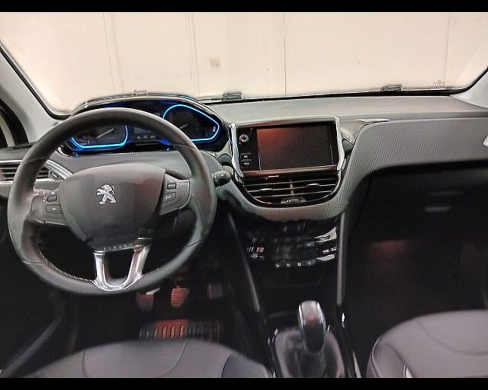 Peugeot 2008 usata a Alessandria (11)