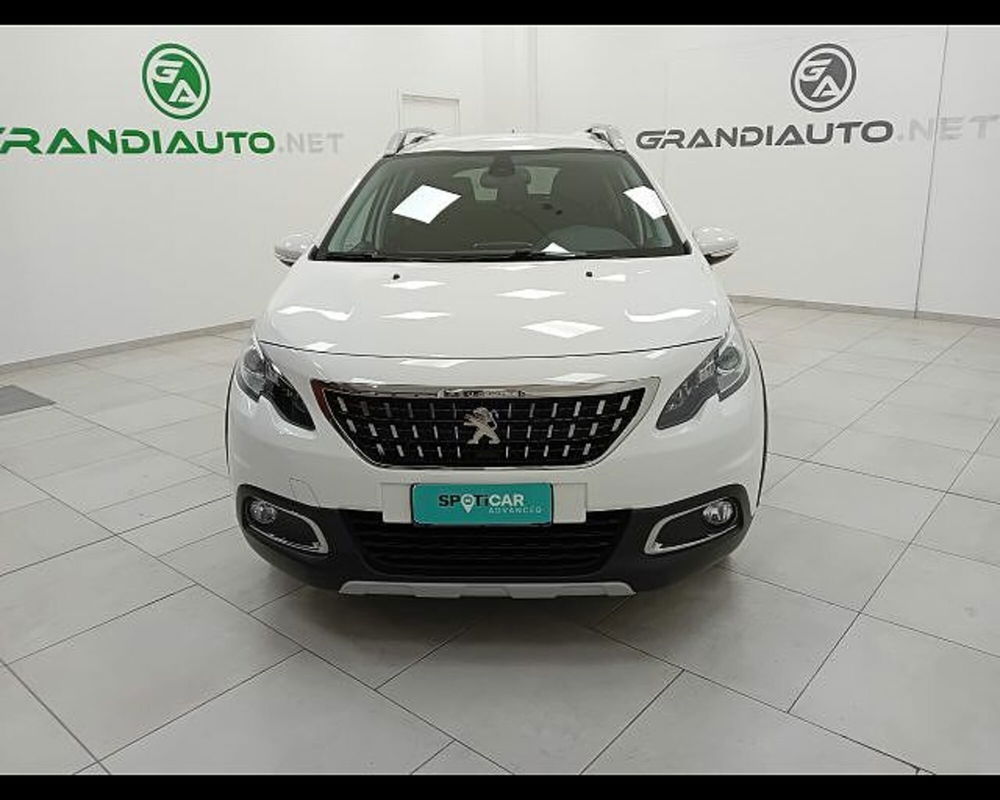 Peugeot 2008 usata a Alessandria (2)