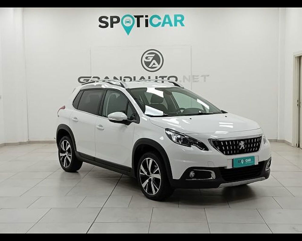 Peugeot 2008 usata a Alessandria (3)