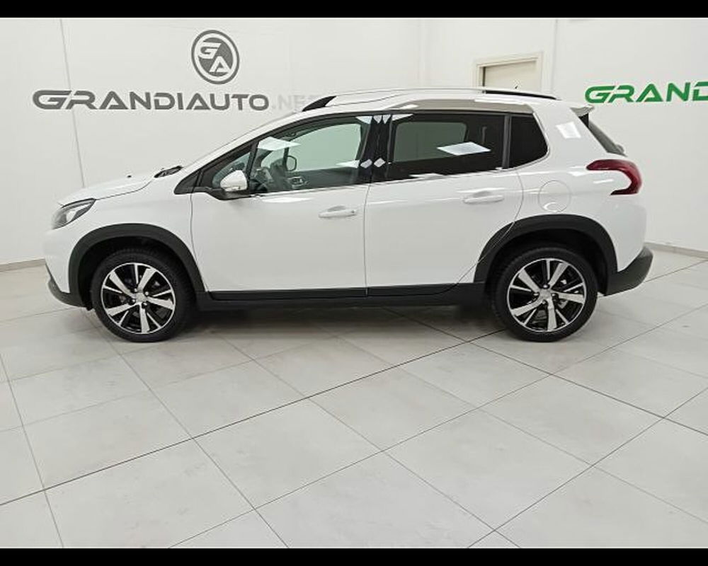 Peugeot 2008 usata a Alessandria (4)