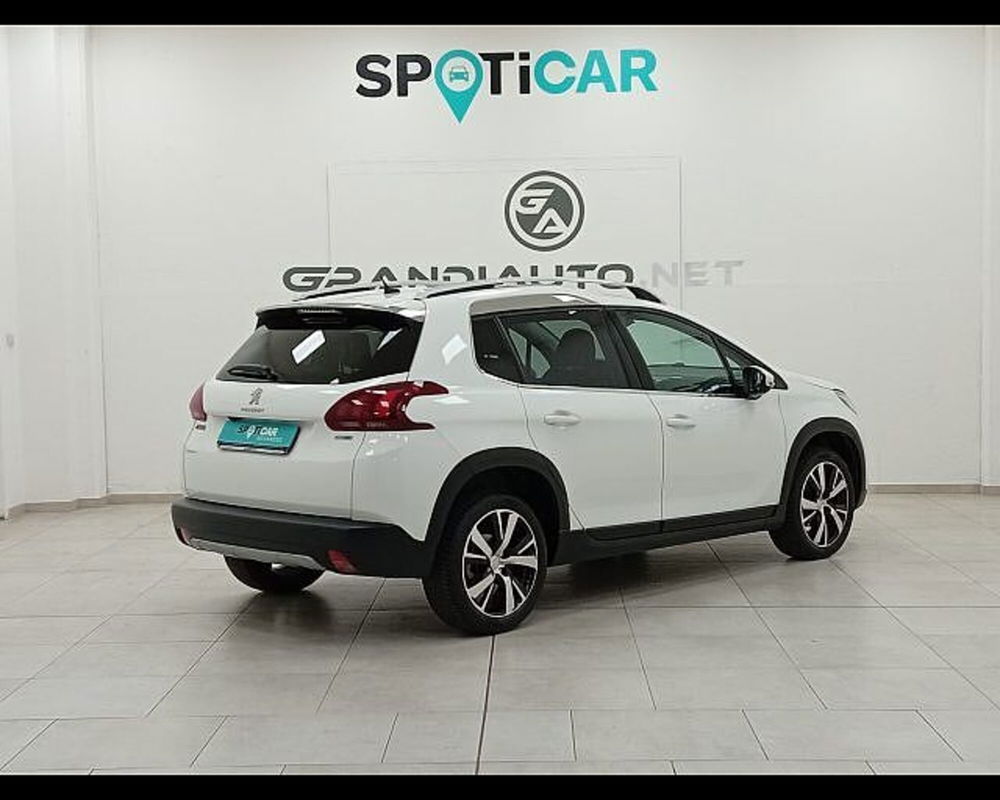 Peugeot 2008 usata a Alessandria (8)