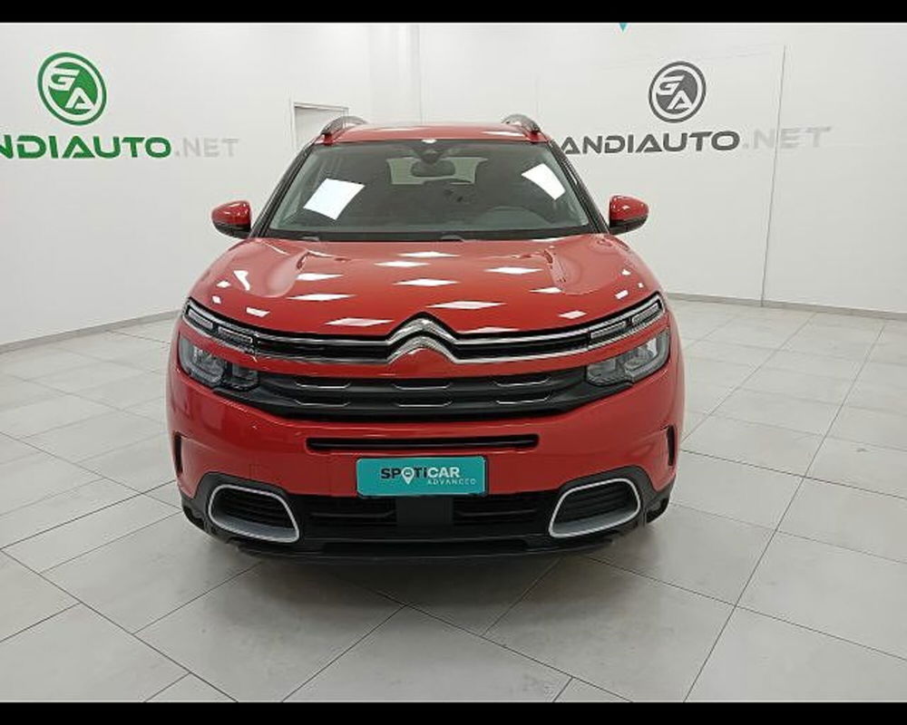 Citroen C5 Aircross usata a Alessandria (2)