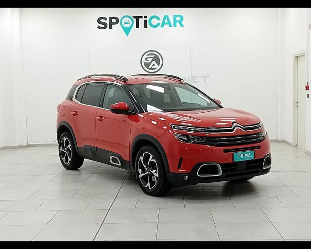 Citroen C5 Aircross usata a Alessandria (3)