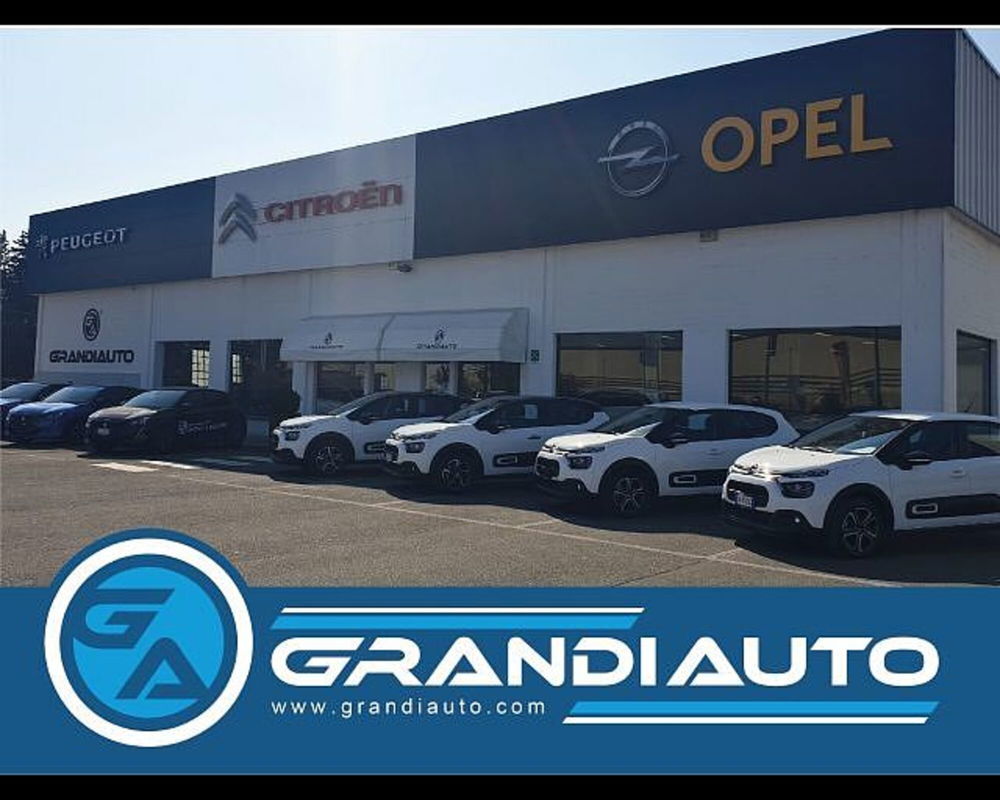 Opel Grandland nuova a Alessandria (13)