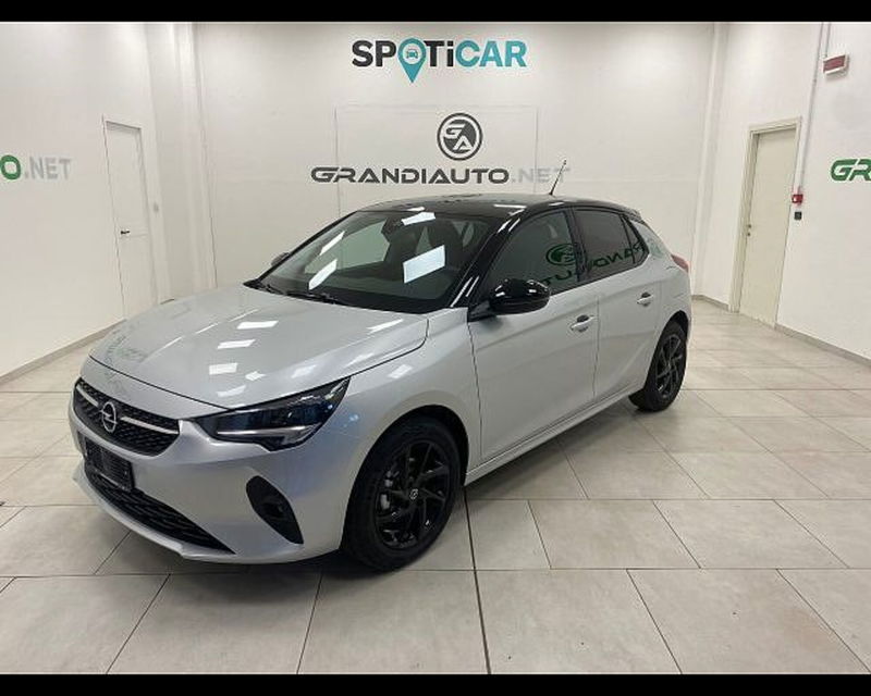 Opel Corsa 1.2 Corsa s&amp;s 75cv del 2023 usata a Alessandria