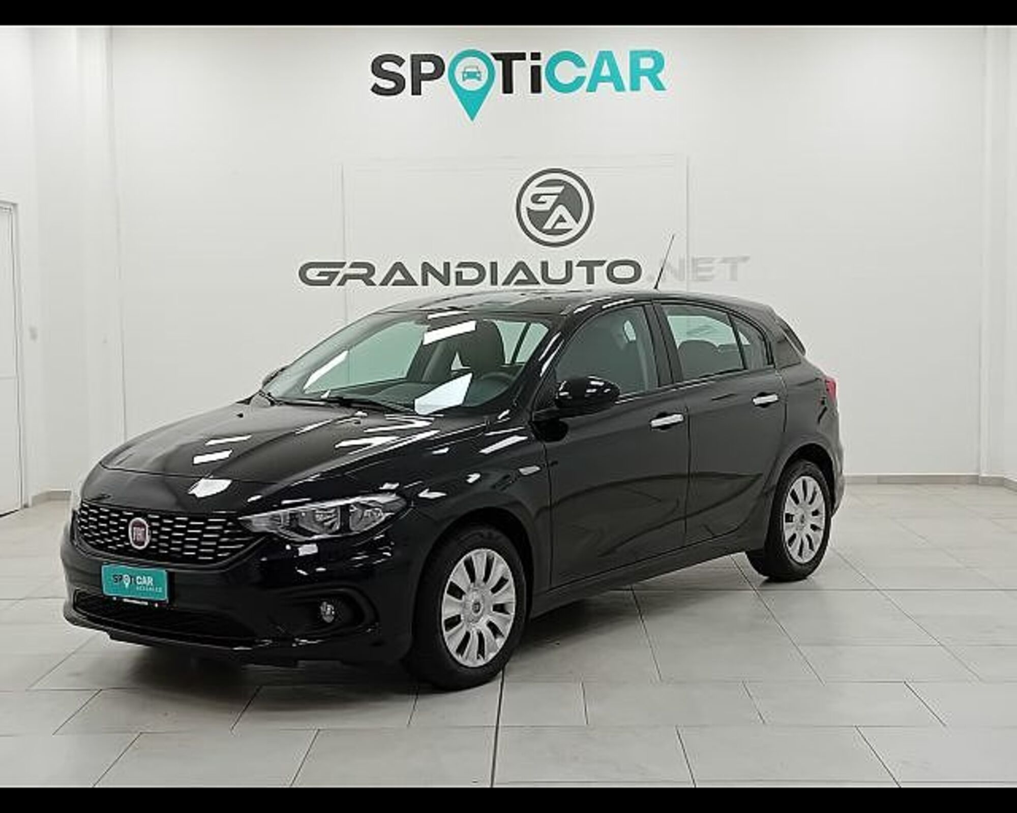 Fiat Tipo Tipo 5p 1.3 mjt s&amp;s 95cv del 2017 usata a Alessandria