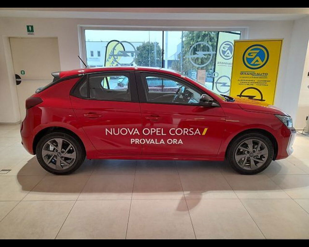 Opel Corsa usata a Alessandria (4)