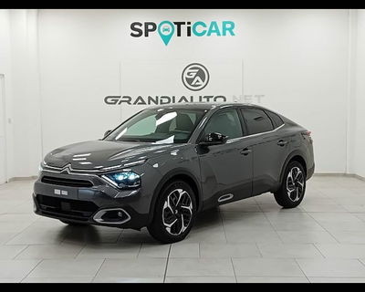 Citroen C4 X 1.5 bluehdi Plus s&amp;s 130cv eat8 nuova a Alessandria