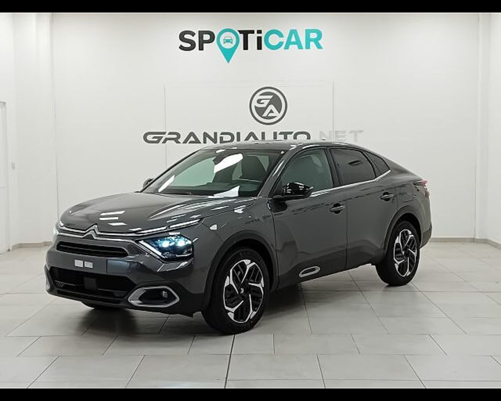 Citroen C4 X 1.5 bluehdi Plus s&amp;s 130cv eat8 nuova a Alessandria