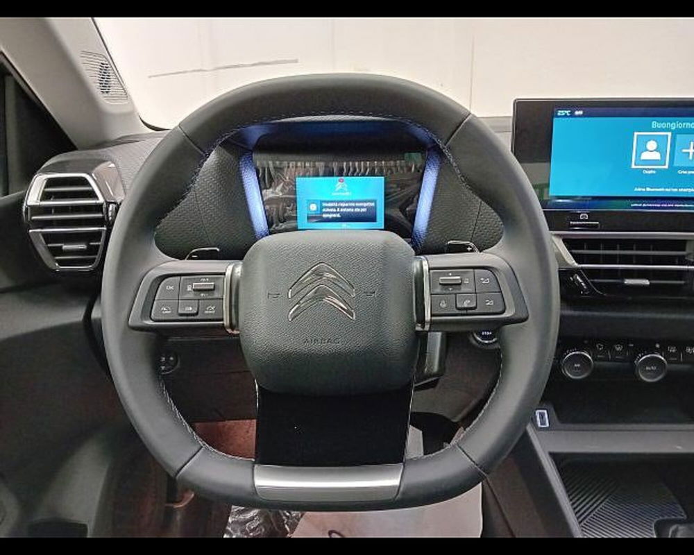 Citroen C4 X nuova a Alessandria (12)