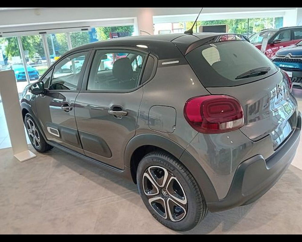 Citroen C3 nuova a Alessandria (6)