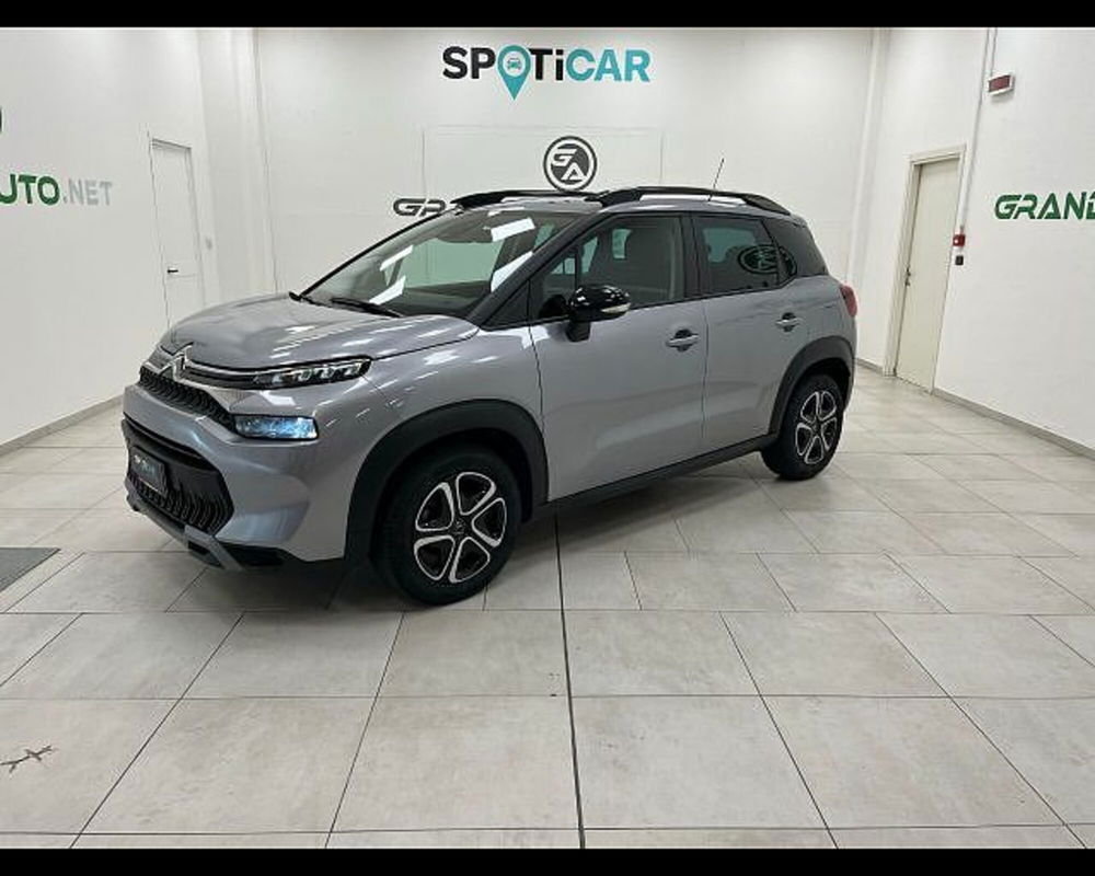 Citroen C3 Aircross usata a Alessandria