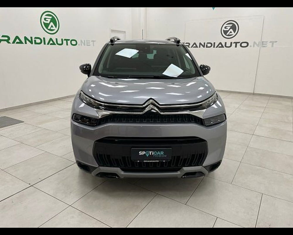 Citroen C3 Aircross usata a Alessandria (2)