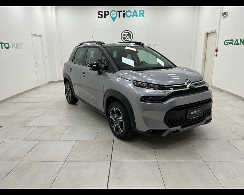 Citroen C3 Aircross usata a Alessandria (3)