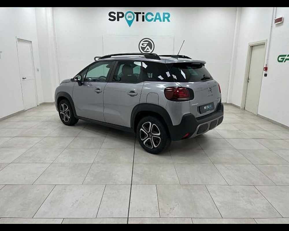 Citroen C3 Aircross usata a Alessandria (6)