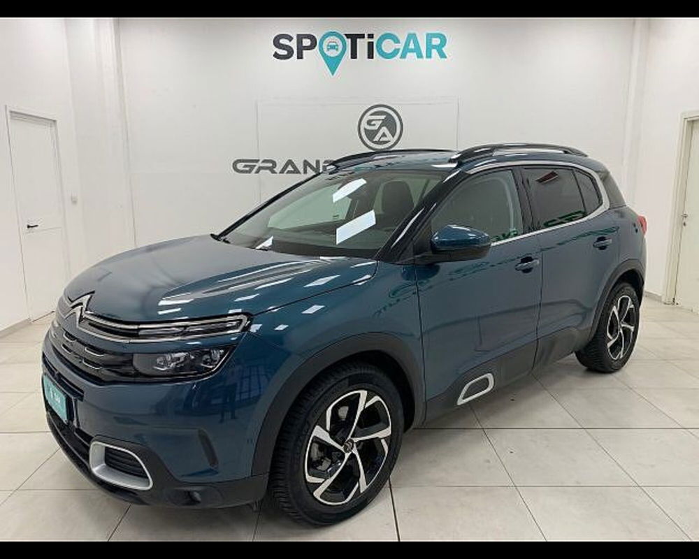 Citroen C5 Aircross usata a Alessandria