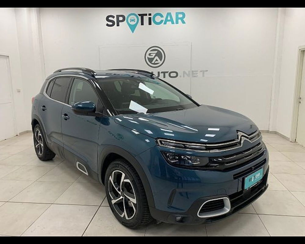 Citroen C5 Aircross usata a Alessandria (4)