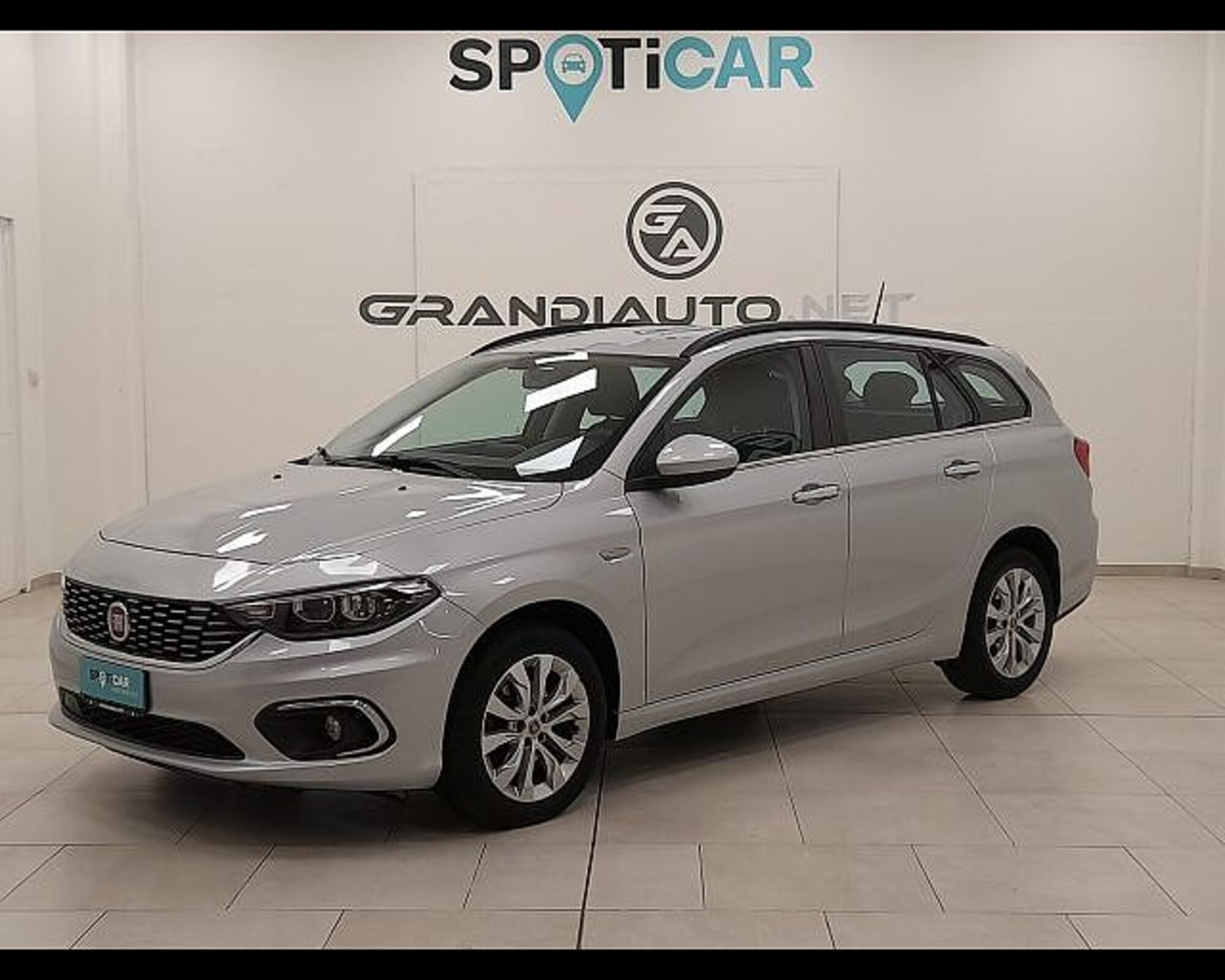 Fiat Tipo Station Wagon Tipo 1.6 Mjt S&amp;S DCT SW S-Design  del 2017 usata a Alessandria