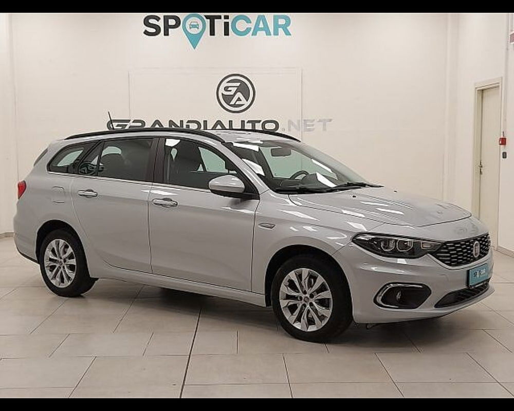 Fiat Tipo Station Wagon usata a Alessandria (3)