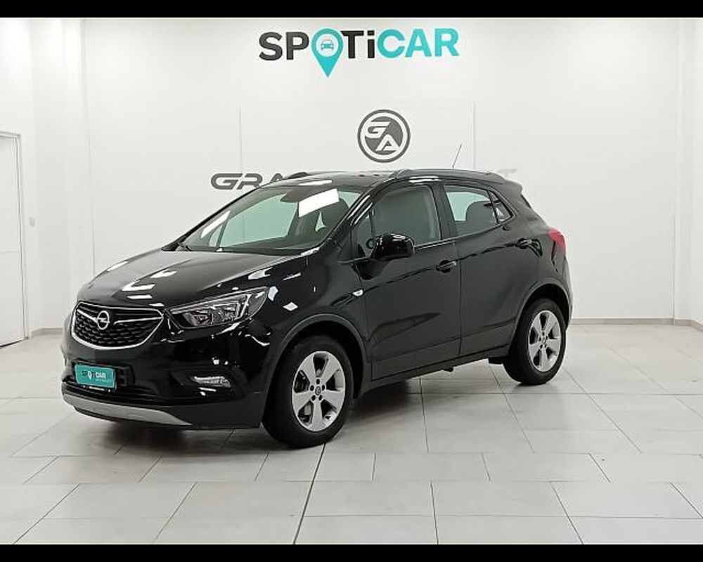 Opel Mokka usata a Alessandria