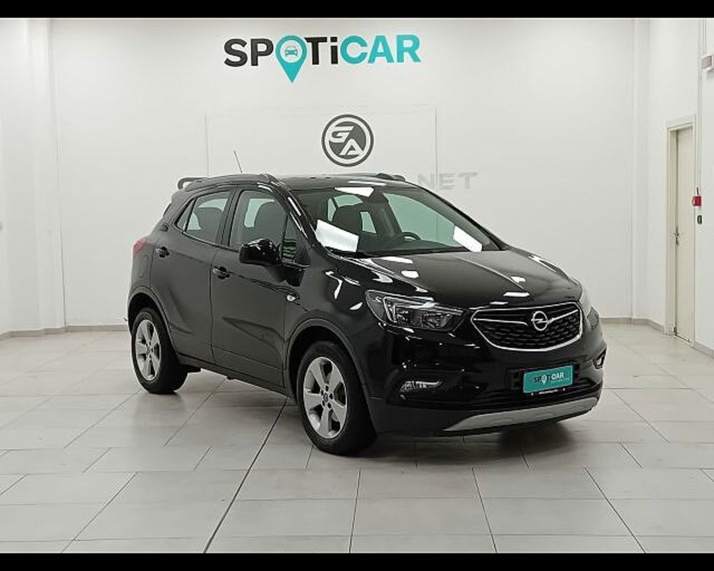 Opel Mokka usata a Alessandria (3)