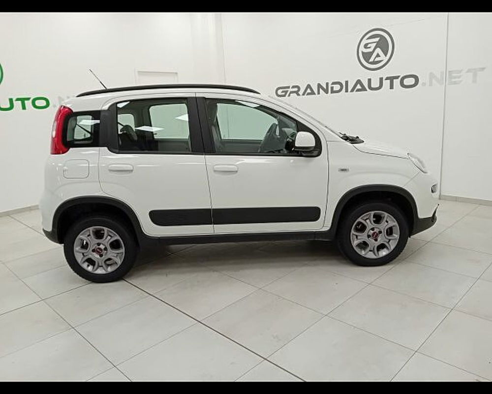 Fiat Panda Cross usata a Alessandria (5)