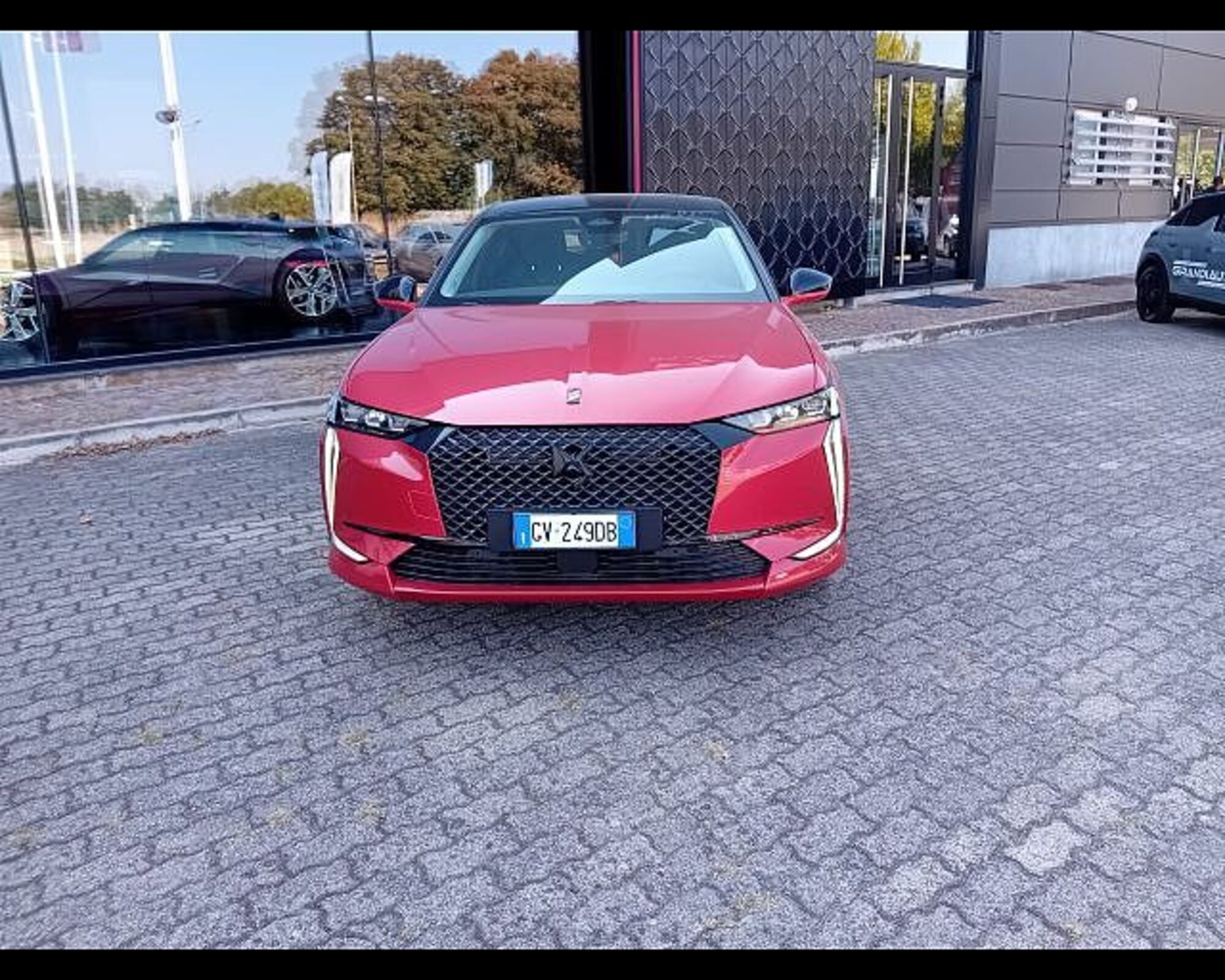 Ds DS 4 DS4 1.6 e-tense phev Performance Line 225cv auto nuova a Alessandria