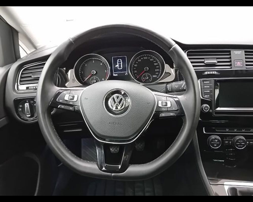 Volkswagen Golf usata a Alessandria (11)