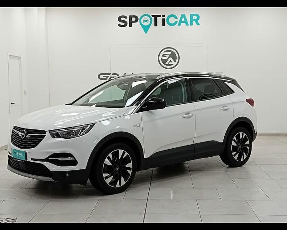 Opel Grandland X usata a Alessandria