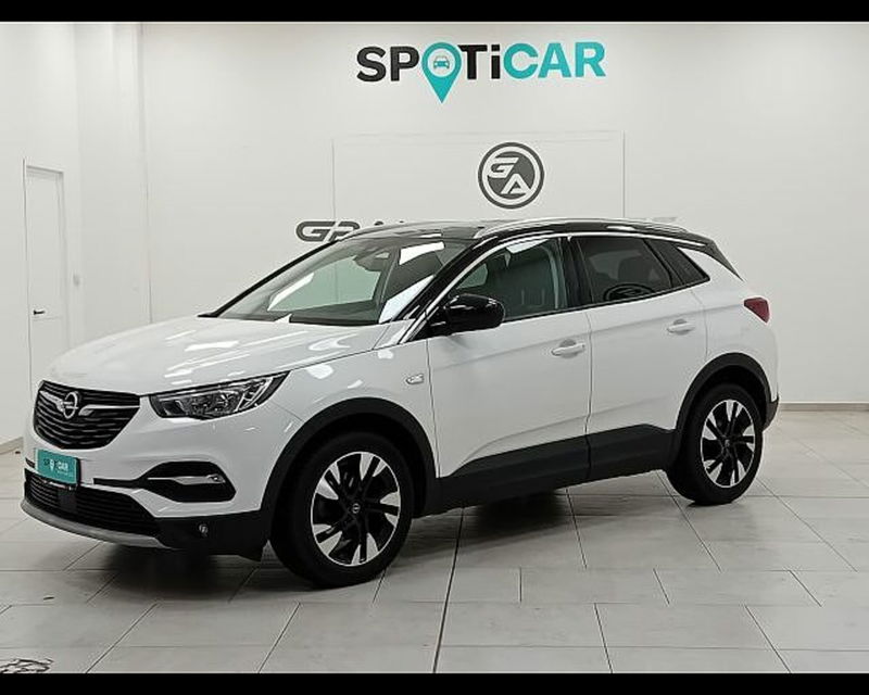 Opel Grandland X 1.5 diesel Ecotec Start&amp;Stop 120 Anniversary del 2020 usata a Alessandria