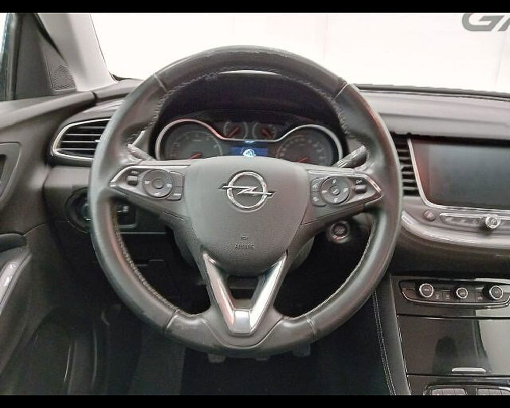 Opel Grandland X usata a Alessandria (11)