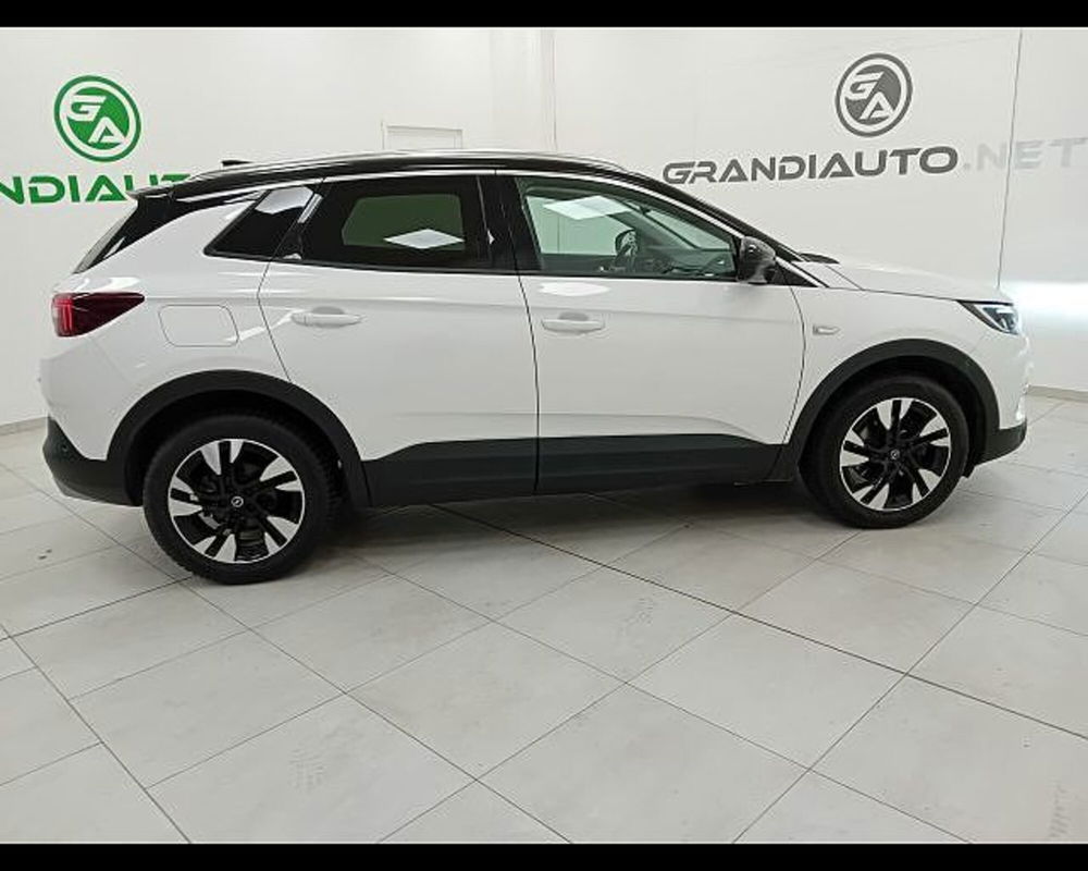 Opel Grandland X usata a Alessandria (5)