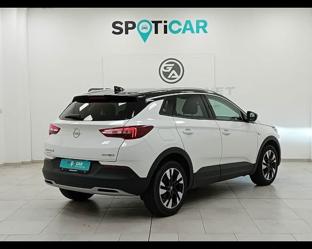 Opel Grandland X usata a Alessandria (7)