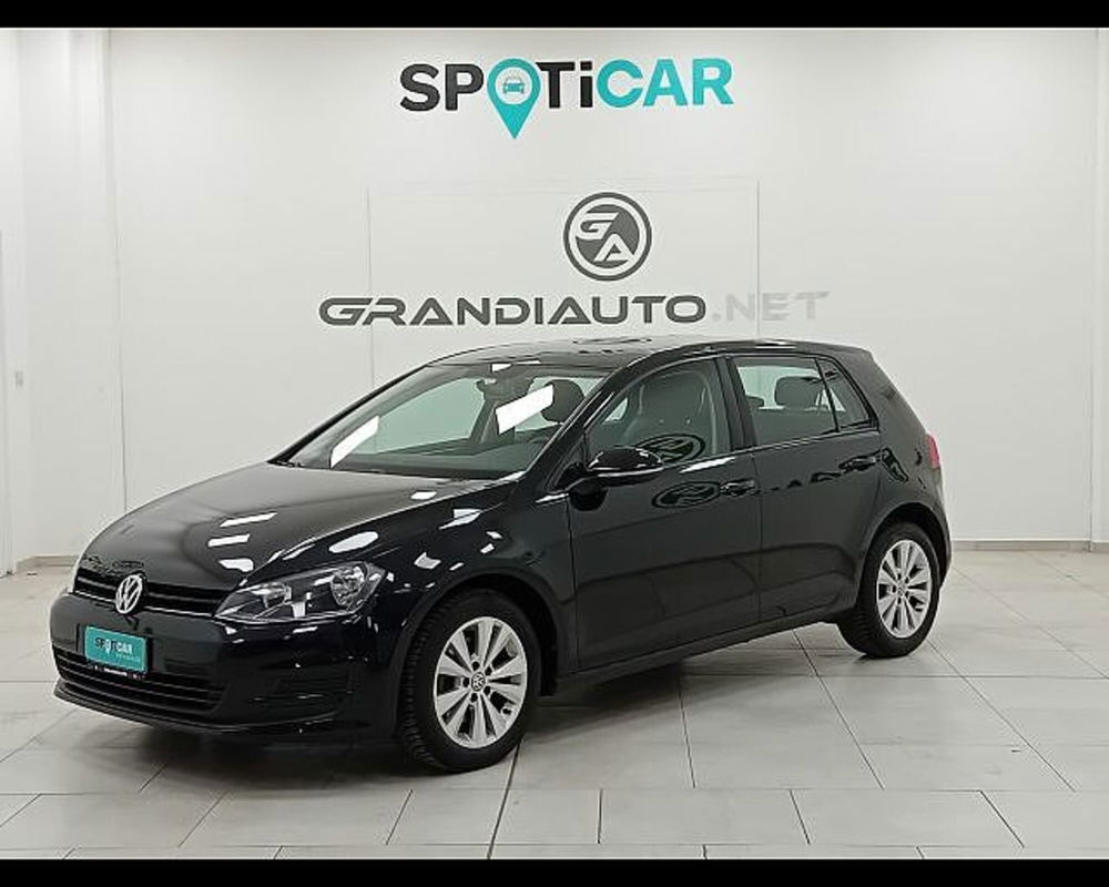 Volkswagen Golf usata a Alessandria