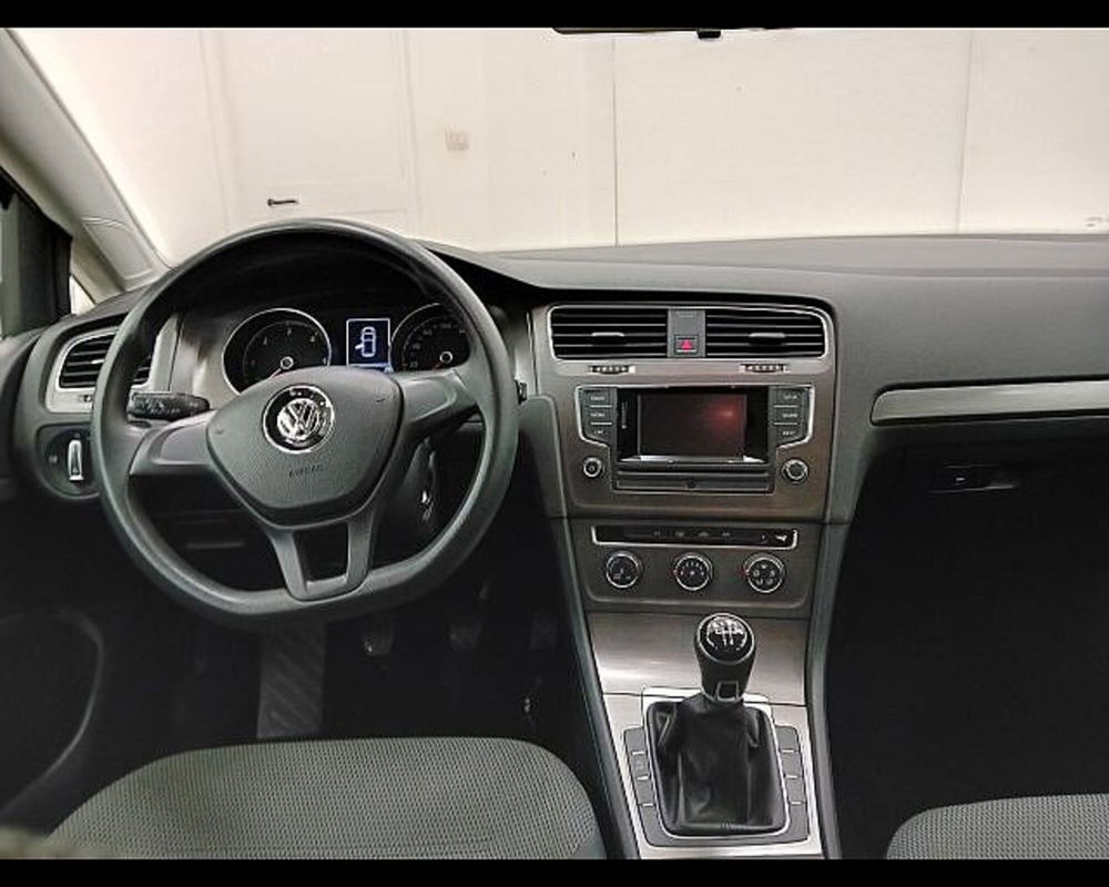 Volkswagen Golf usata a Alessandria (11)