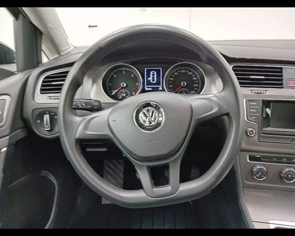 Volkswagen Golf usata a Alessandria (12)