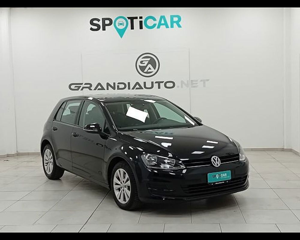 Volkswagen Golf usata a Alessandria (3)