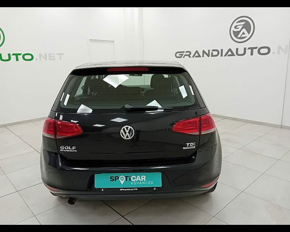 Volkswagen Golf usata a Alessandria (7)