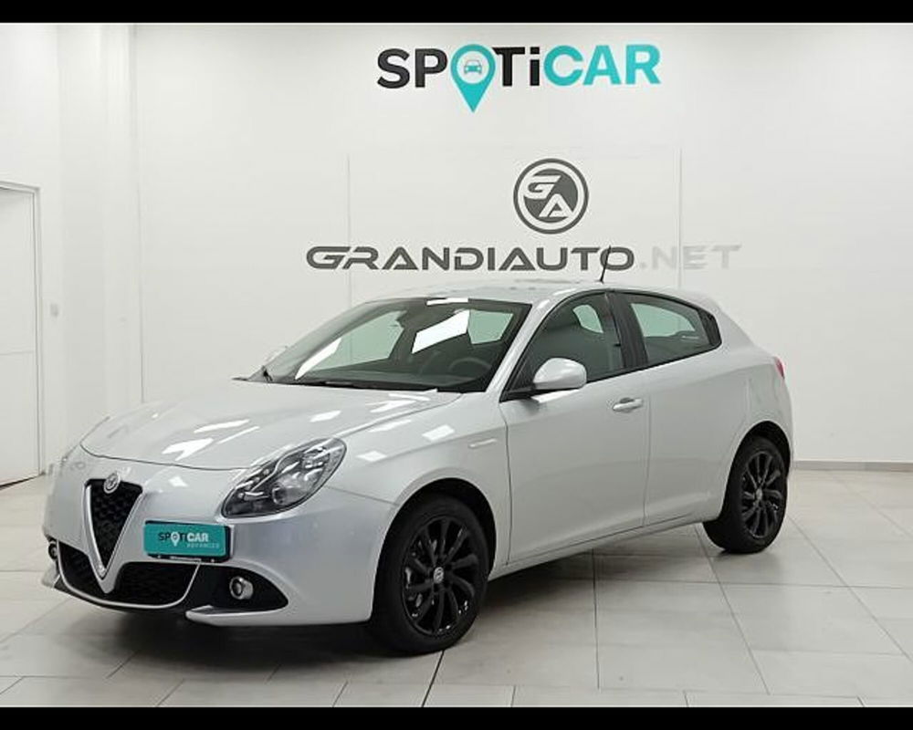 Alfa Romeo Giulietta usata a Alessandria