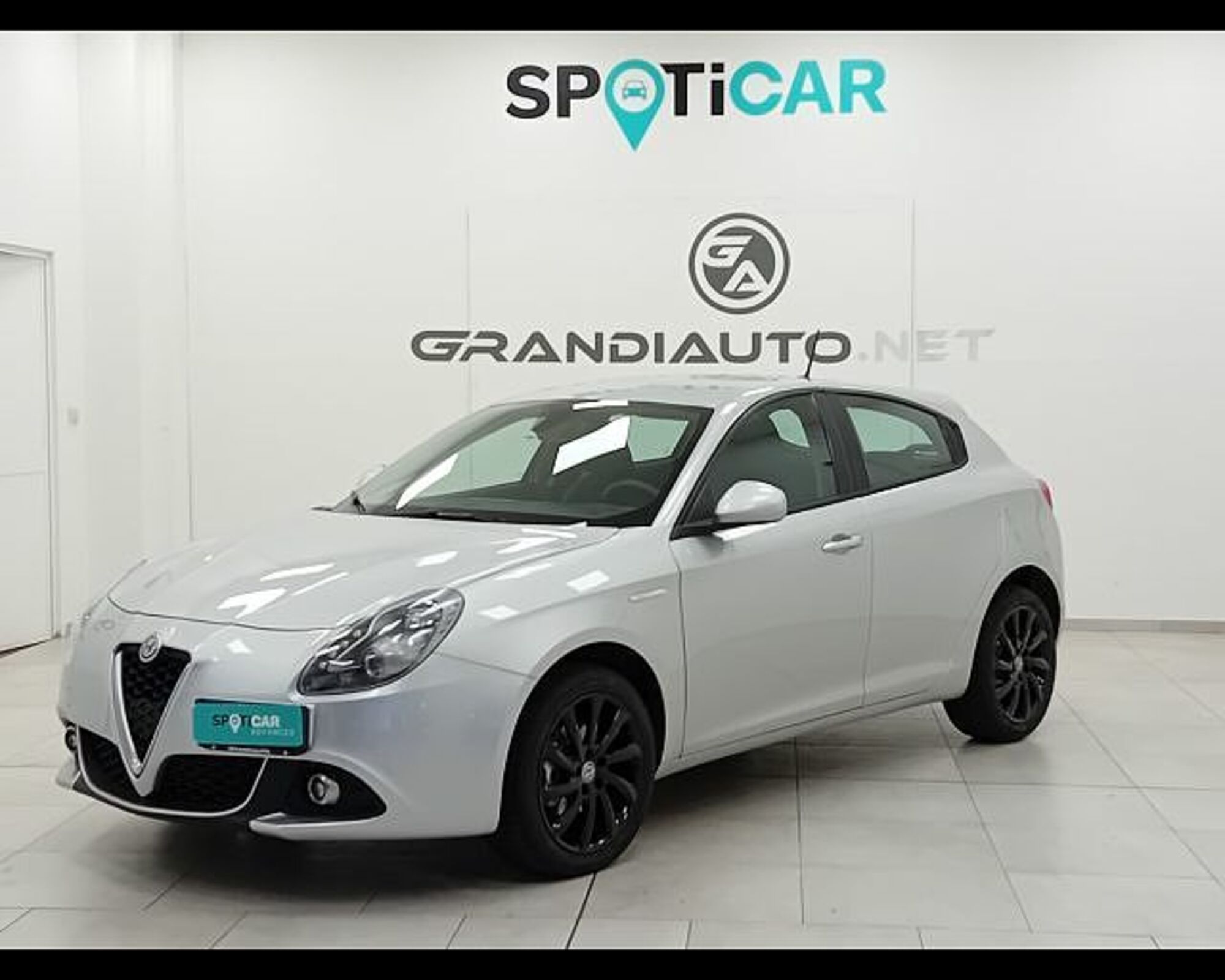 Alfa Romeo Giulietta 1.6 JTDm Business 120cv my19 del 2019 usata a Alessandria