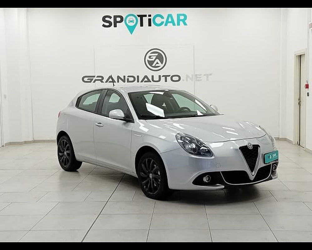 Alfa Romeo Giulietta usata a Alessandria (3)