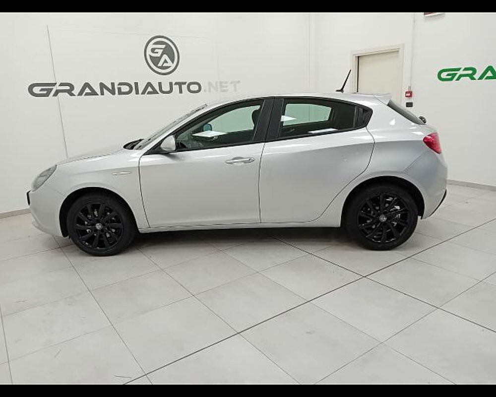 Alfa Romeo Giulietta usata a Alessandria (4)