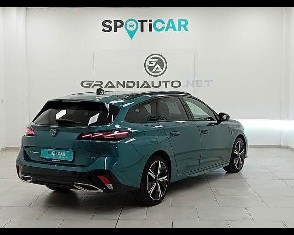 Peugeot 308 SW usata a Alessandria (8)