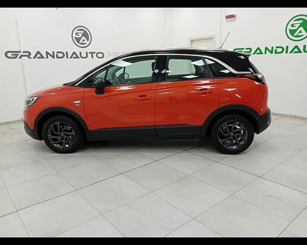 Opel Crossland X usata a Alessandria (4)