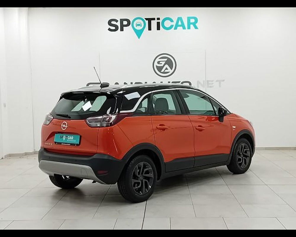 Opel Crossland X usata a Alessandria (8)