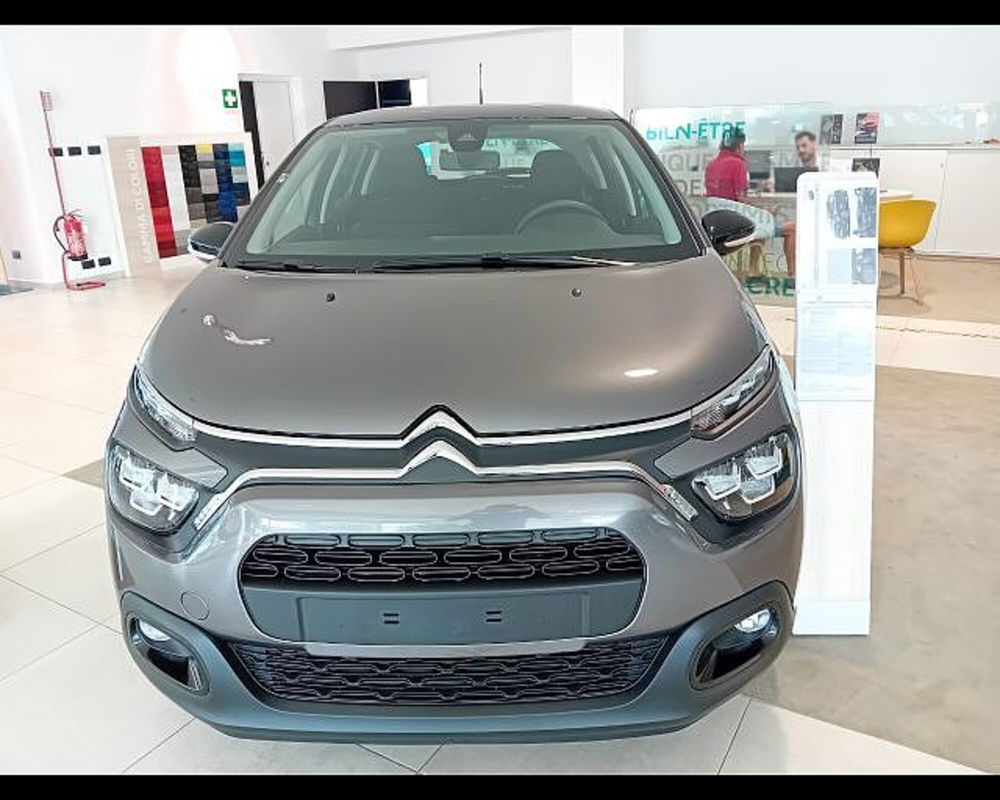 Citroen C3 nuova a Alessandria (2)